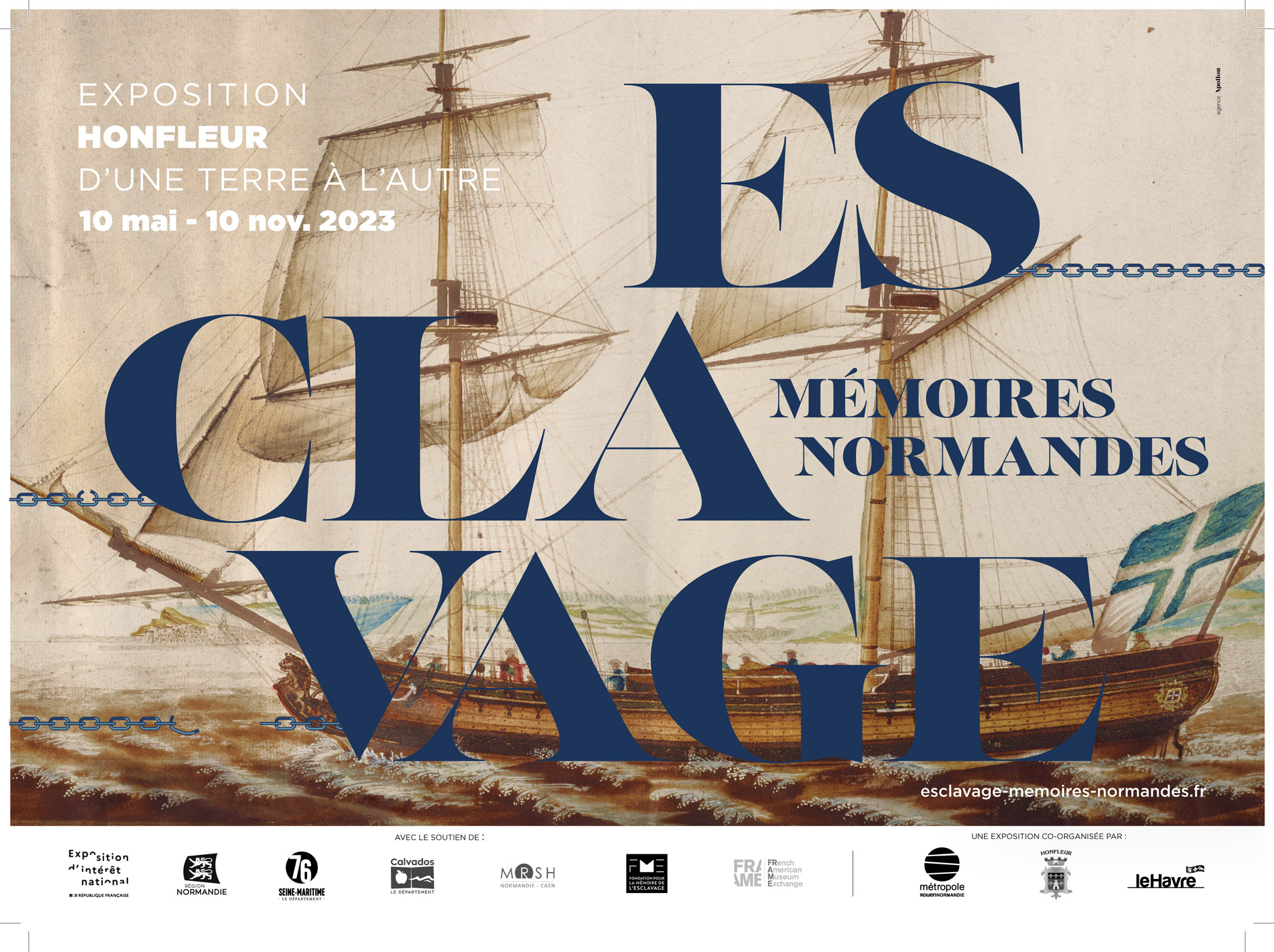 exe Honfleur8m2