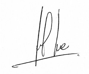 signature